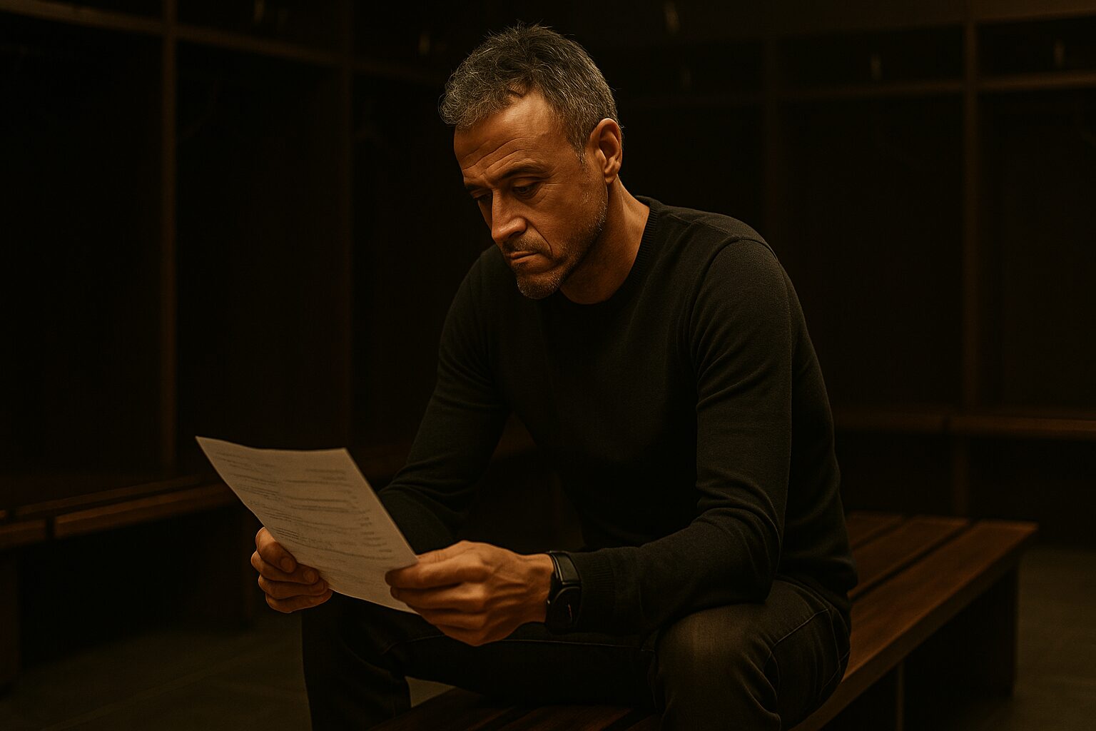 Cómo Pensar como un Millonario según Luis Enrique: Liderazgo y Mentalidad de Élite