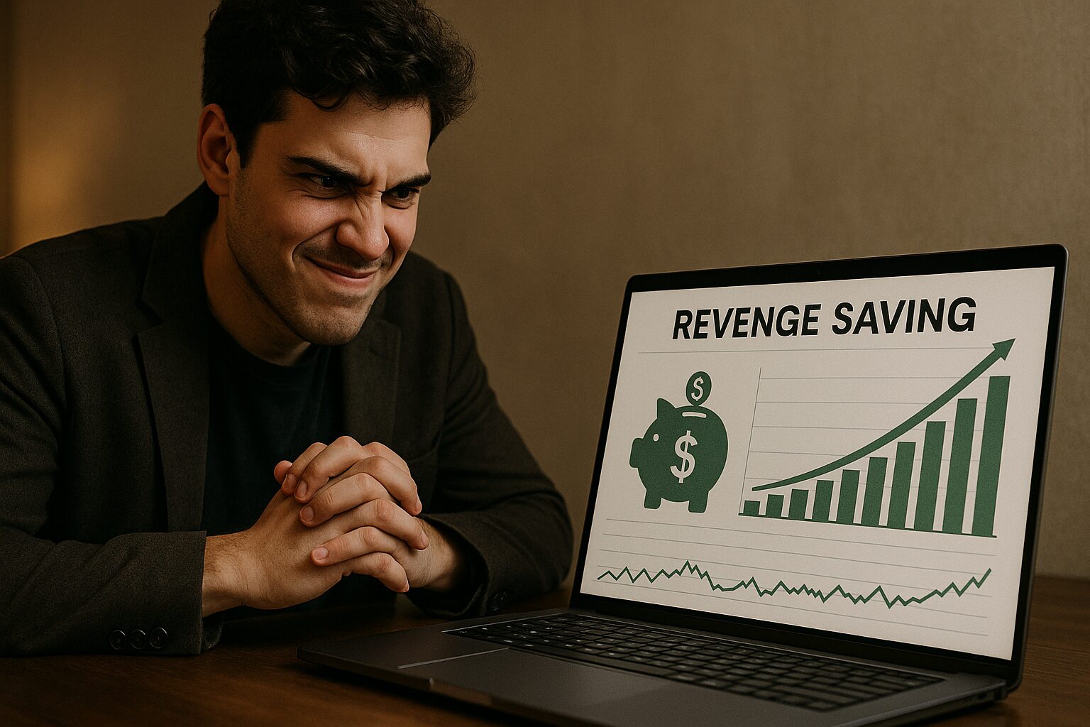 Revenge Saving Hack: Ahorra como los New Rich